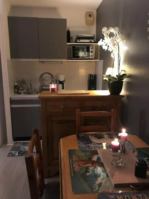 Appartement Aux Pieds Des Remontees Mecaniques Bagnères-de-Luchon 0*,