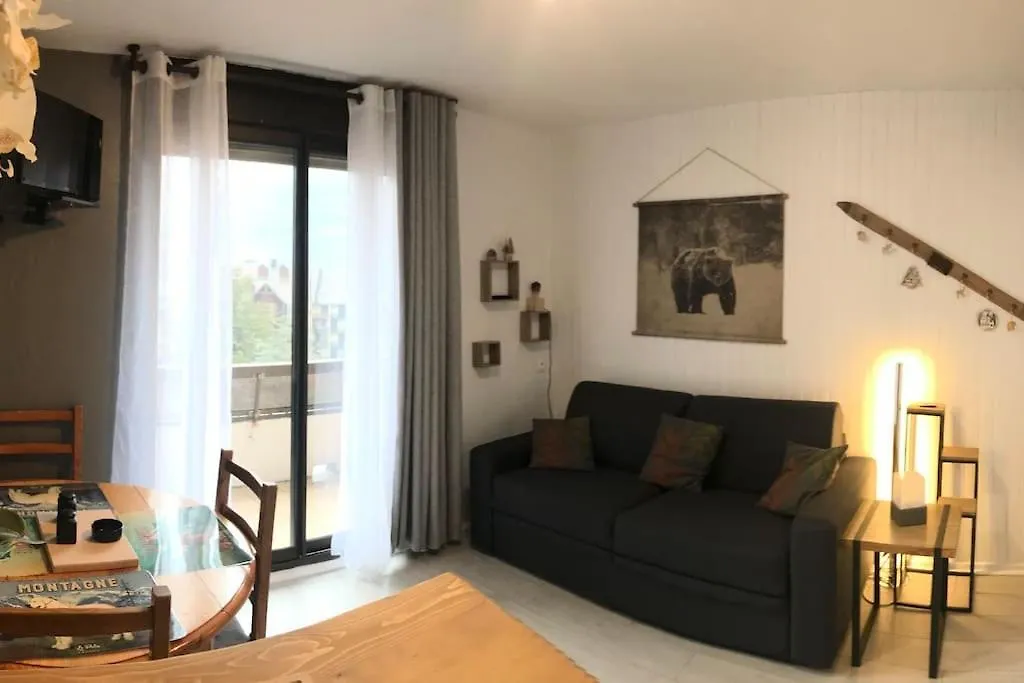 Appartement Aux Pieds Des Remontees Mecaniques Bagnères-de-Luchon 0*,  Francja
