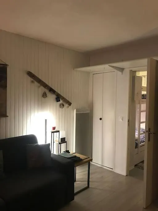 Appartement Aux Pieds Des Remontees Mecaniques Bagnères-de-Luchon