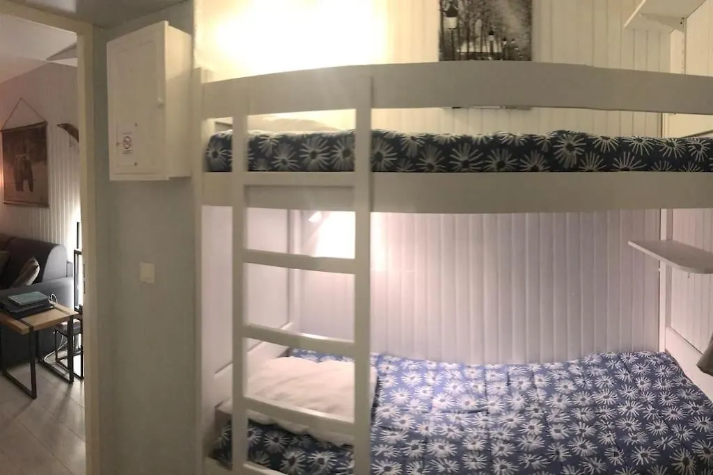 Appartement Aux Pieds Des Remontees Mecaniques Bagnères-de-Luchon Apartament